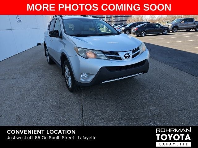 2013 Toyota RAV4 Limited