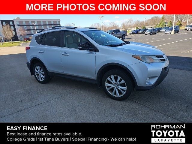 2013 Toyota RAV4 Limited