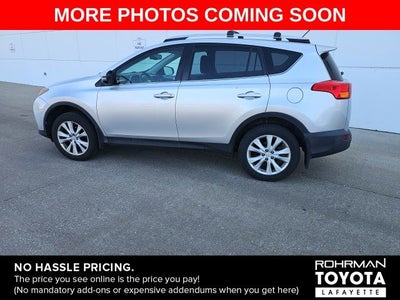 2013 Toyota RAV4 Limited