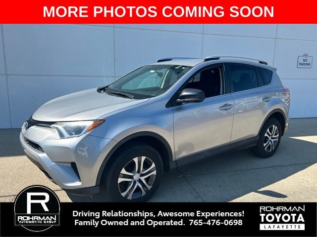 2016 Toyota RAV4 LE