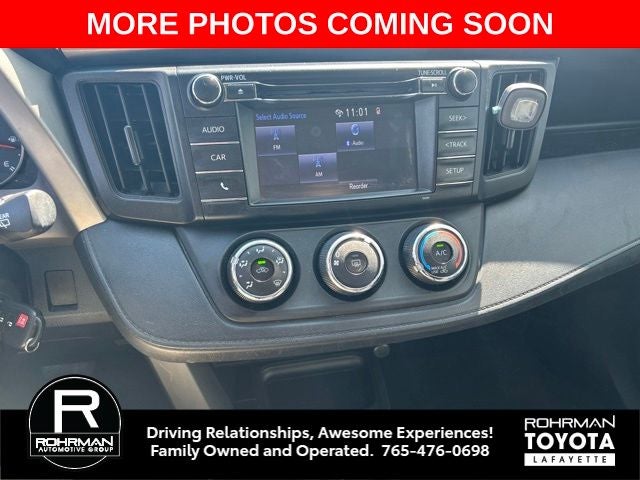2016 Toyota RAV4 LE