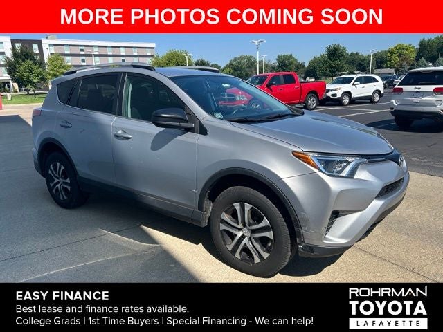 2016 Toyota RAV4 LE