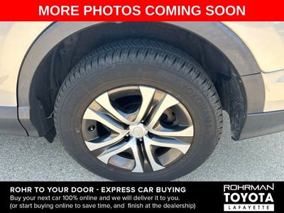2016 Toyota RAV4 LE