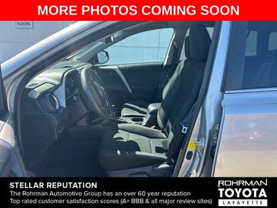 2016 Toyota RAV4 LE