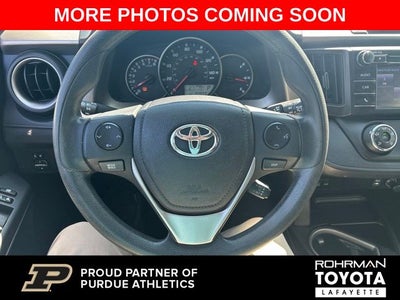 2016 Toyota RAV4 LE