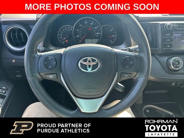 2016 Toyota RAV4 LE
