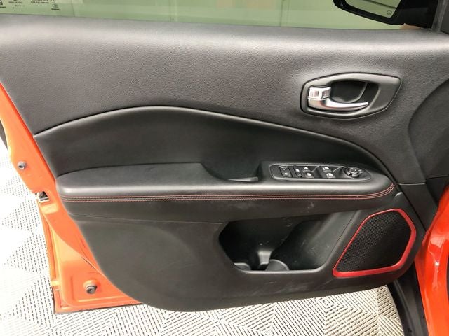 2019 Jeep Compass Trailhawk