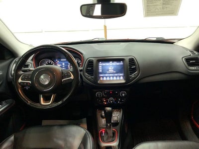 2019 Jeep Compass Trailhawk