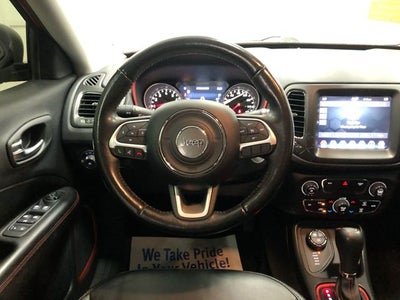 2019 Jeep Compass Trailhawk