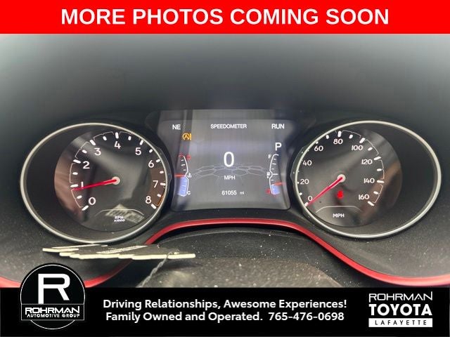 2019 Jeep Compass Trailhawk