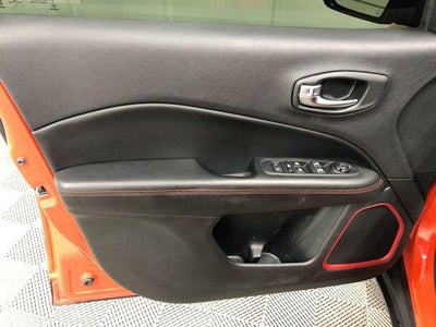 2019 Jeep Compass Trailhawk