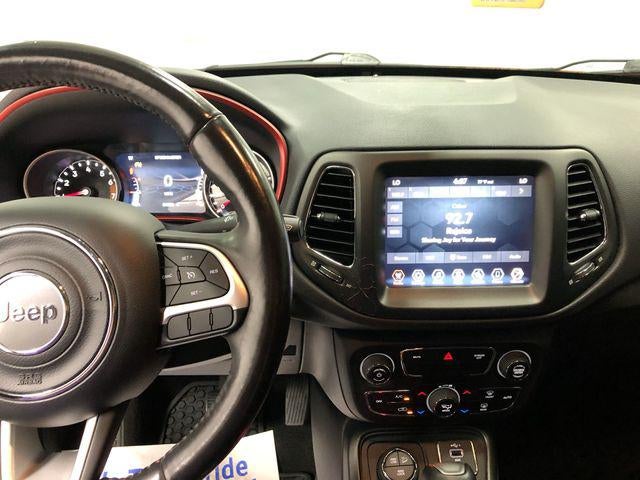 2019 Jeep Compass Trailhawk