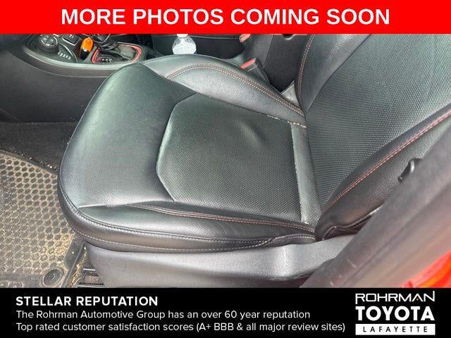 2019 Jeep Compass Trailhawk