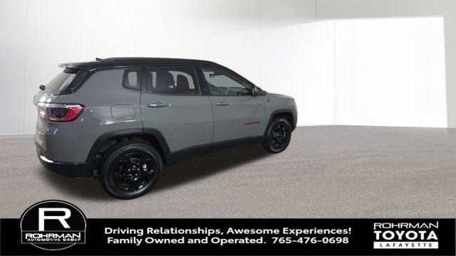 2023 Jeep Compass Trailhawk