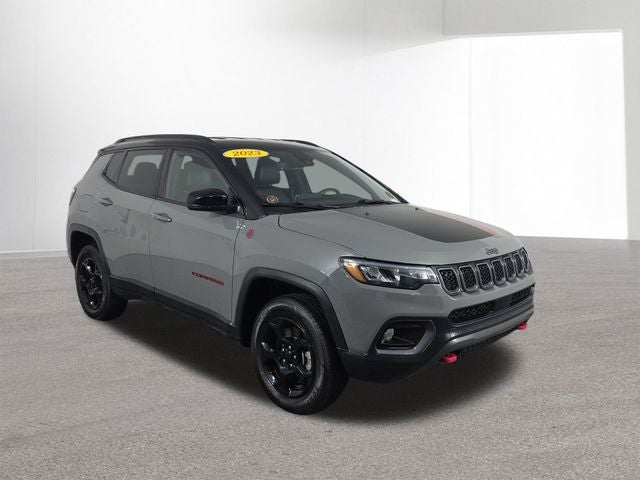 2023 Jeep Compass Trailhawk