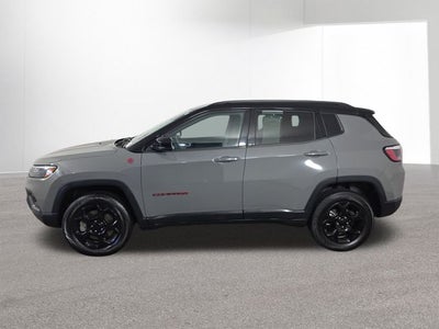 2023 Jeep Compass Trailhawk