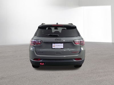 2023 Jeep Compass Trailhawk