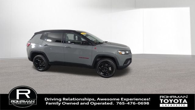 2023 Jeep Compass Trailhawk