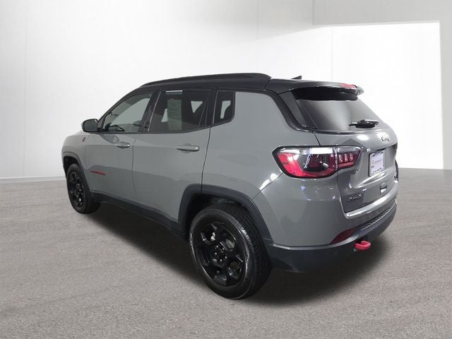 2023 Jeep Compass Trailhawk