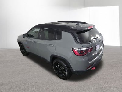 2023 Jeep Compass Trailhawk