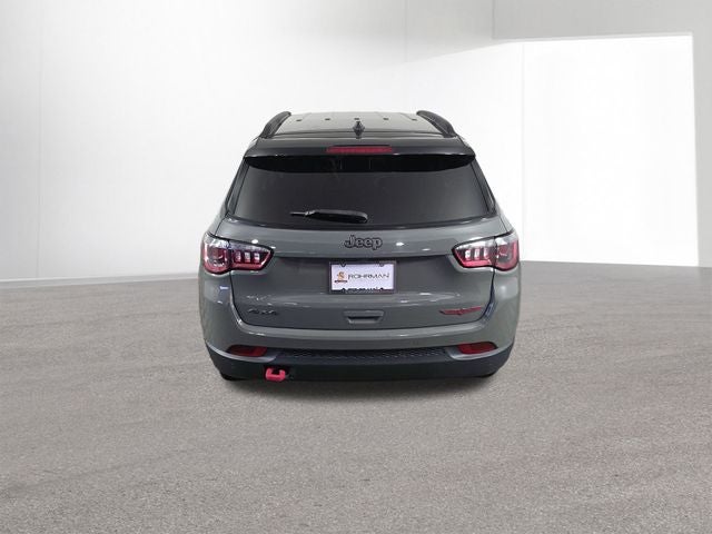 2023 Jeep Compass Trailhawk