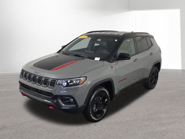 2023 Jeep Compass Trailhawk