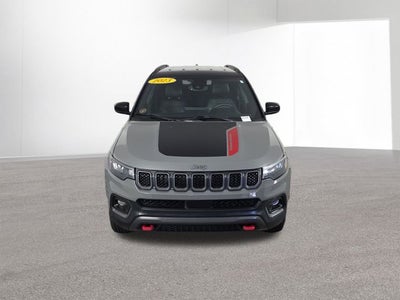 2023 Jeep Compass Trailhawk