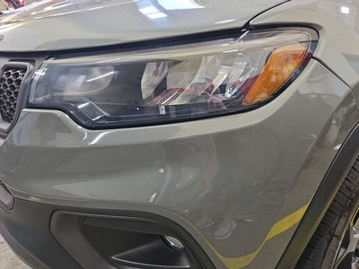 2023 Jeep Compass Trailhawk