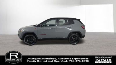 2023 Jeep Compass Trailhawk