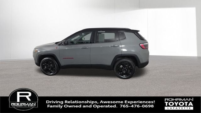 2023 Jeep Compass Trailhawk