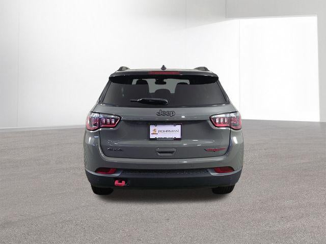 2023 Jeep Compass Trailhawk