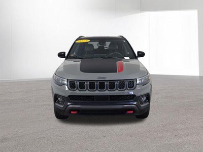 2023 Jeep Compass Trailhawk