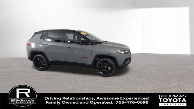2023 Jeep Compass Trailhawk