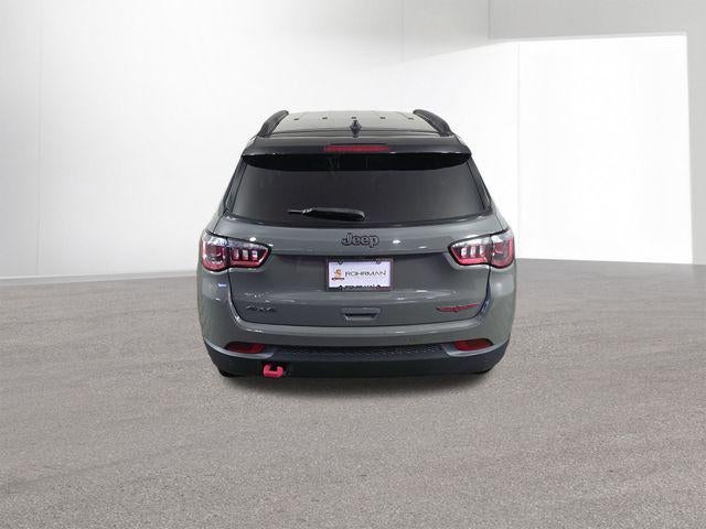 2023 Jeep Compass Trailhawk