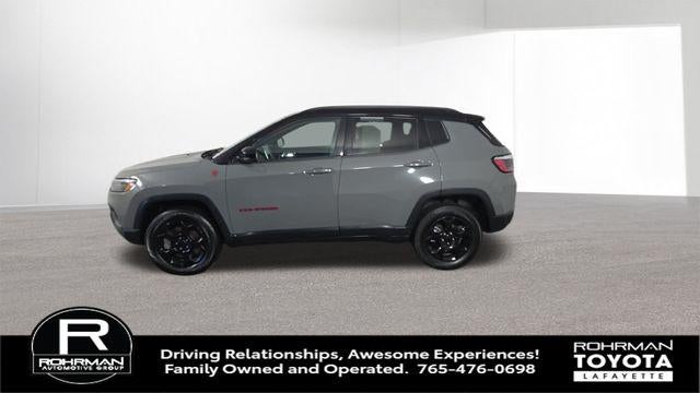 2023 Jeep Compass Trailhawk