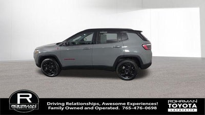 2023 Jeep Compass Trailhawk