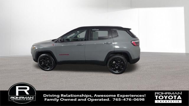 2023 Jeep Compass Trailhawk