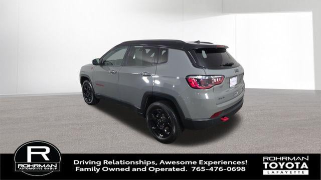 2023 Jeep Compass Trailhawk