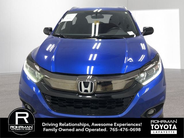 2022 Honda HR-V Sport