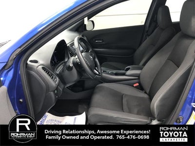 2022 Honda HR-V Sport