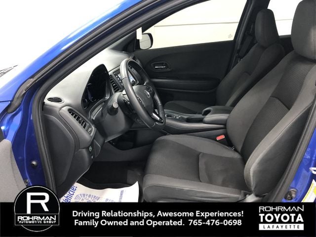 2022 Honda HR-V Sport