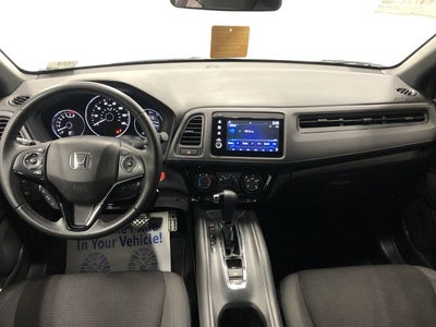 2022 Honda HR-V Sport