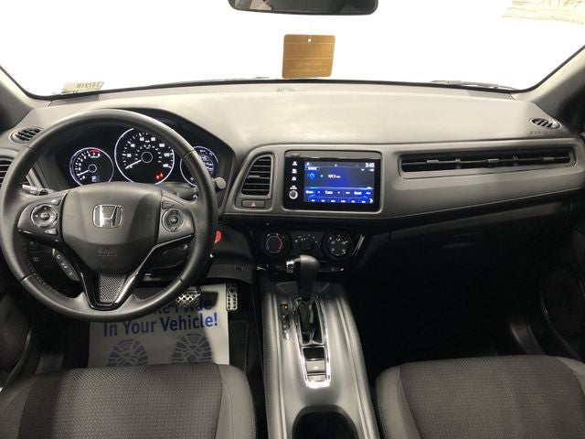 2022 Honda HR-V Sport