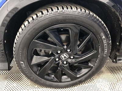 2022 Honda HR-V Sport