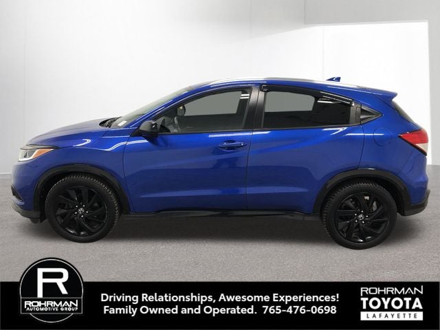 2022 Honda HR-V Sport