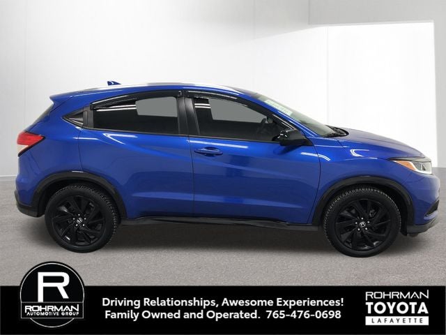2022 Honda HR-V Sport