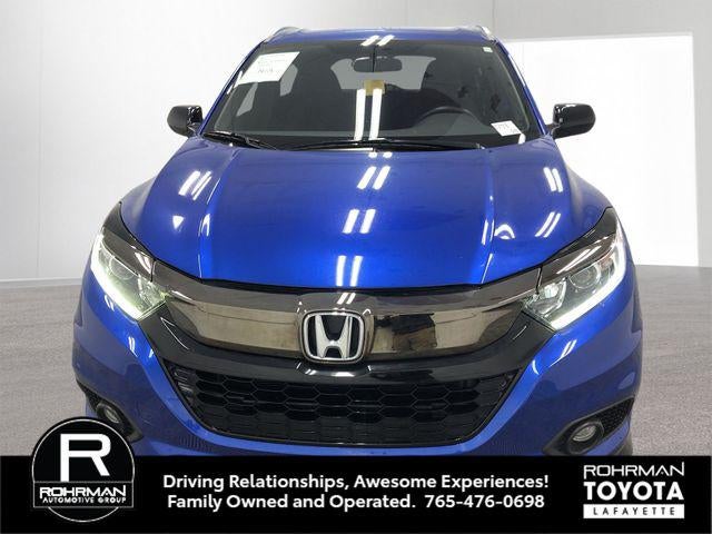 2022 Honda HR-V Sport