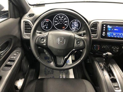 2022 Honda HR-V Sport