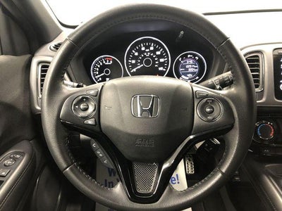 2022 Honda HR-V Sport
