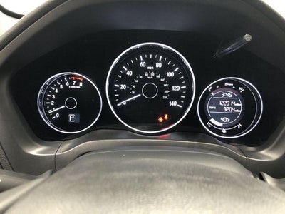 2022 Honda HR-V Sport